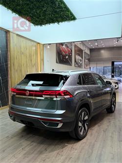 فولكسفاغن أطلس كروس سبورت